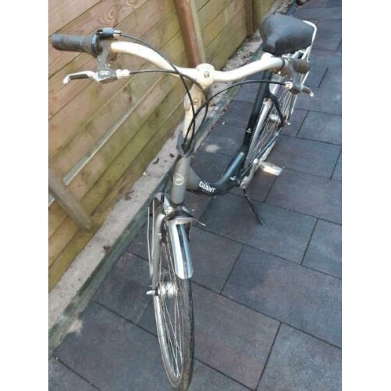 Giant metro dames fiets