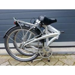 Set Aluminium Dahon ISO 7 naaf versnellingen Naaf dynamo