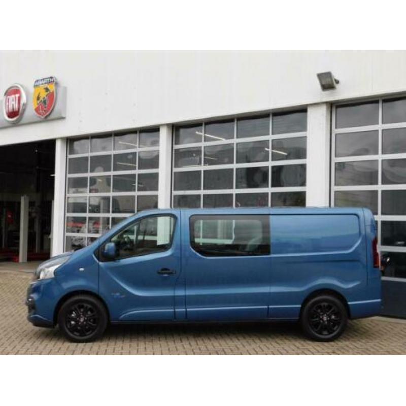 Fiat Talento 2.0 MJ 145pk Business Pro DC *BIJTELLINGSKNALLE