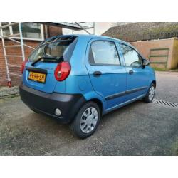 Chevrolet Matiz 0.8 Pure