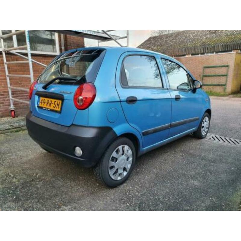 Chevrolet Matiz 0.8 Pure