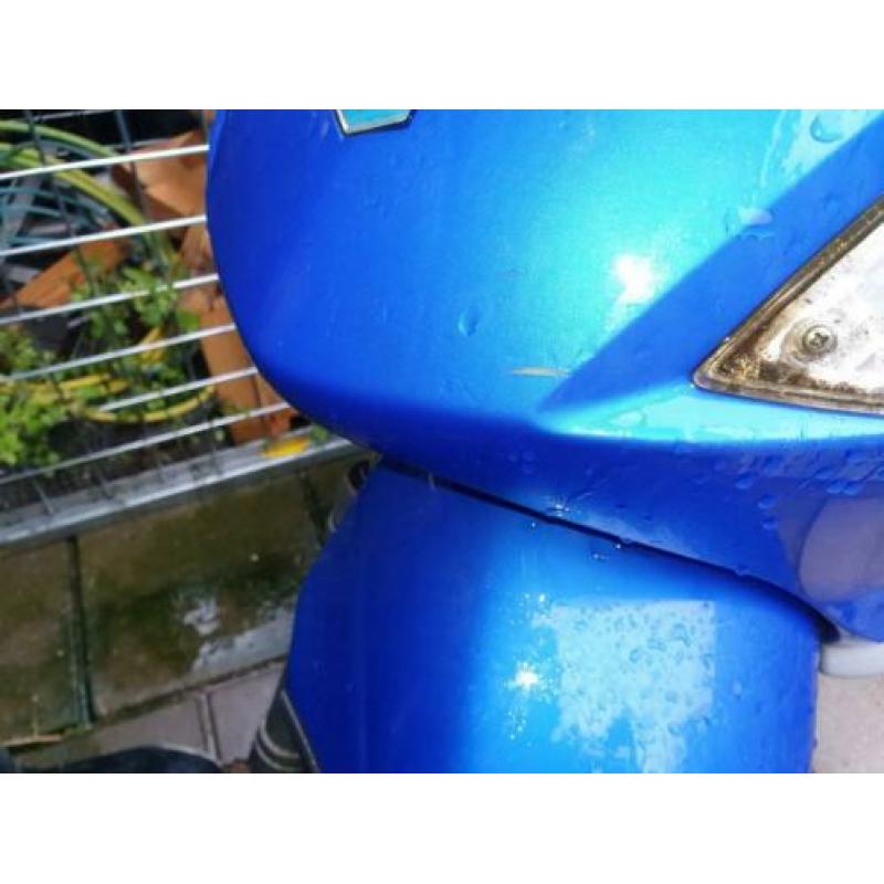 Piaggio fly 2007