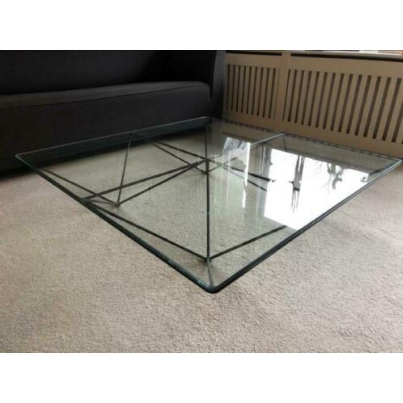 Originele B&B Italia Alanda salontafel (Paolo Piva)