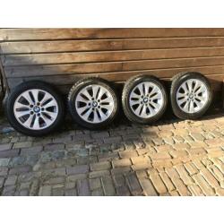 Winterbanden BMW 1 Serie 205/55R16 Runflat