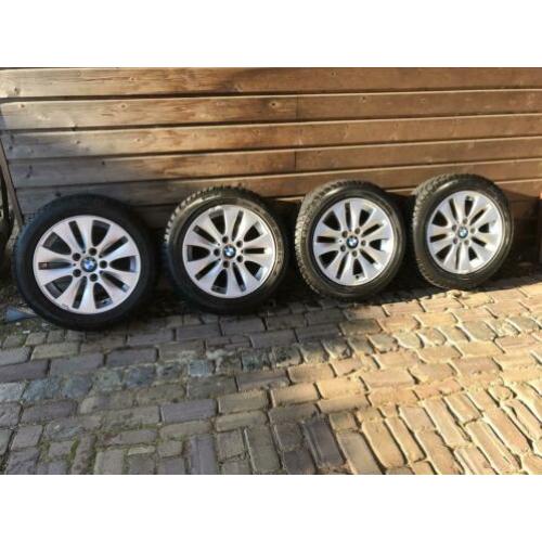 Winterbanden BMW 1 Serie 205/55R16 Runflat