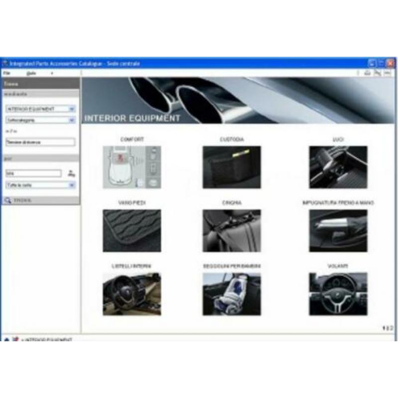 BMW - Service + Repair manuals + Diagnose software * 32GB US