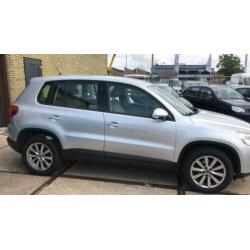 Volkswagen Tiguan 1.4 TSI Trend&Fun