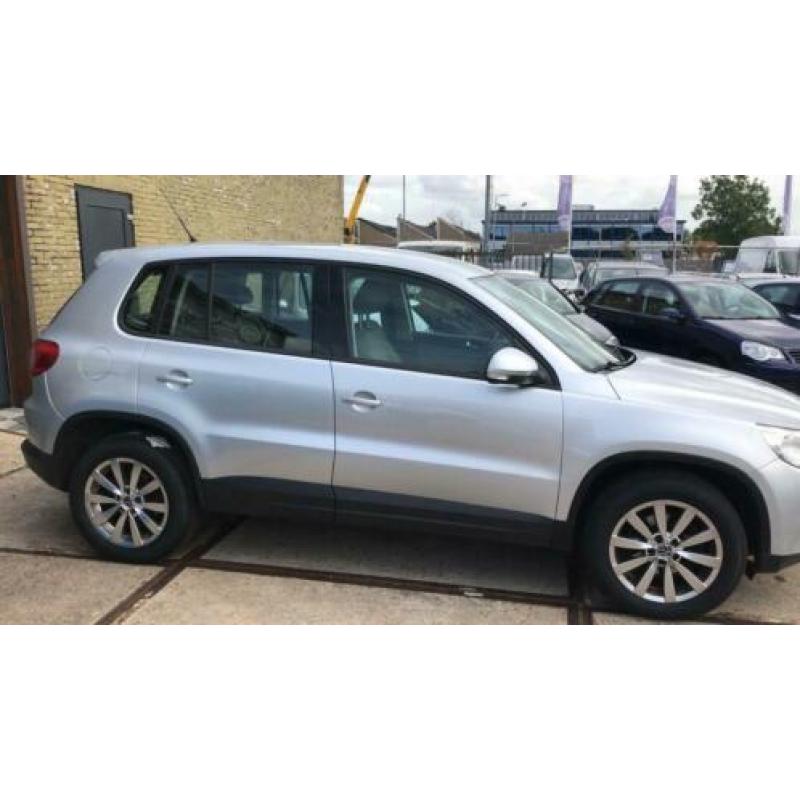 Volkswagen Tiguan 1.4 TSI Trend&Fun