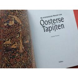 Oosterse Tapijten - het complete handboek - 1996