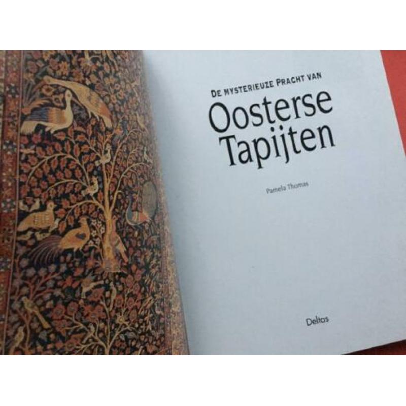 Oosterse Tapijten - het complete handboek - 1996