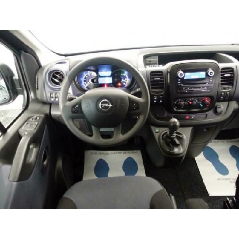 Opel Vivaro 1.6 CDTI Bi Turbo L2 H1 Dubbel Cabine Edition de