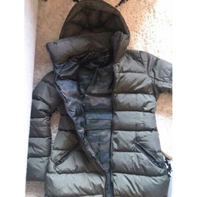 Dames jas Maison Scotch maat 2