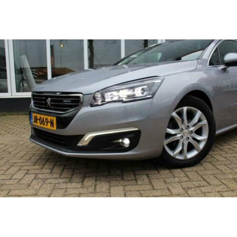 Peugeot 508 SW 1.6 BlueHDi Blue Lease Premium LED/Head UP/Le