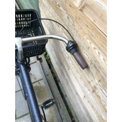 Cortina u4 jeans jongensfiets luxe 24inch 3versnelling