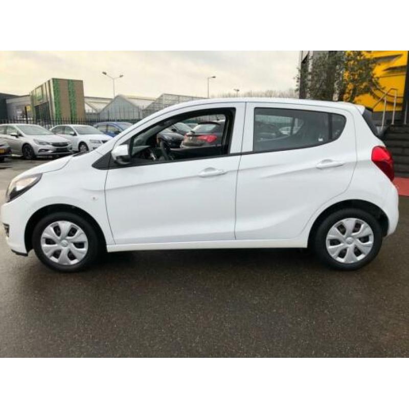 OPEL Karl 1.0 75pk Edition / Cruise / Airco / Bluetooth