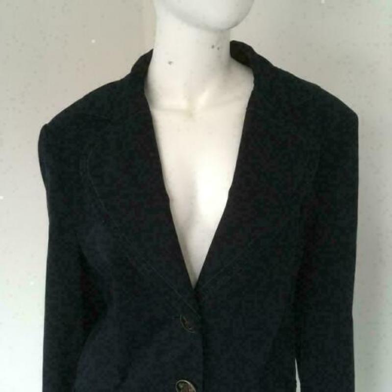 3379 Jasje blazer GERRY WEBER; Mt= 46 Nieuwstaat