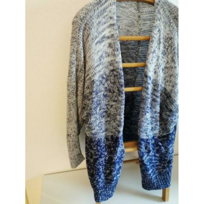 Vest maat 40.