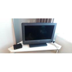 Prima werkende Sony Bravia LCD HD ready kleuren TV