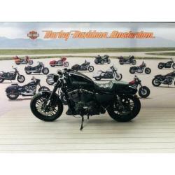 Harley-Davidson XL1200CX Roadster (bj 2017)