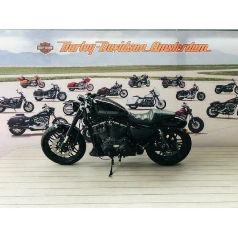 Harley-Davidson XL1200CX Roadster (bj 2017)