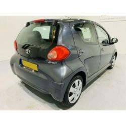 Toyota Aygo 5-Drs 1.0 VVT-i Plus Airco (bj 2006)