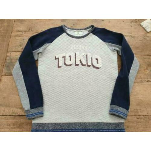 Stoere trui / sweater Scotch Shrunk 14 / 164