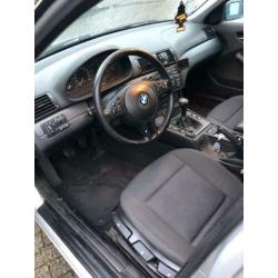BMW 3-serie 320d Special Edition DAK/cruise/AIRCO *apk:03-20
