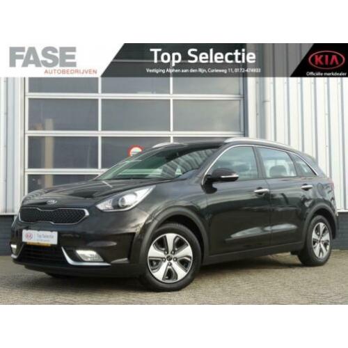 Kia Niro 1.6 GDi Hybrid DynamicLine *CLIMATECONTROL/NAVIGATI