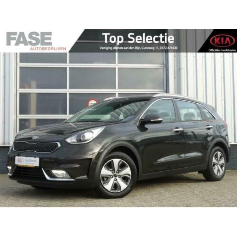 Kia Niro 1.6 GDi Hybrid DynamicLine *CLIMATECONTROL/NAVIGATI