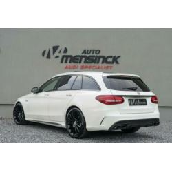 Mercedes-Benz C-Klasse Estate 450 AMG 4MATIC / Black Optic/
