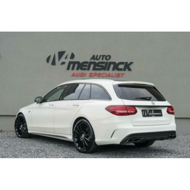 Mercedes-Benz C-Klasse Estate 450 AMG 4MATIC / Black Optic/