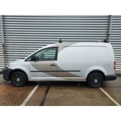 Volkswagen Caddy Maxi 1.6 D 102pk 166dzkm bj2011