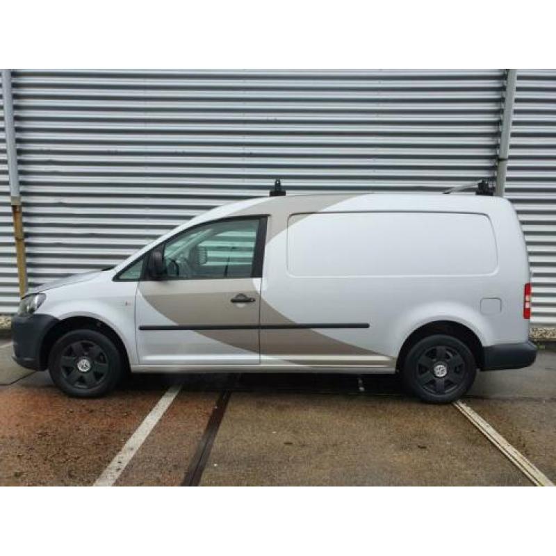 Volkswagen Caddy Maxi 1.6 D 102pk 166dzkm bj2011