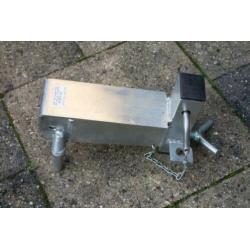 Twinny Load off-road (4x4) verlengstuk adapter