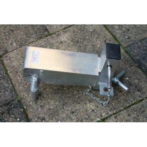 Twinny Load off-road (4x4) verlengstuk adapter
