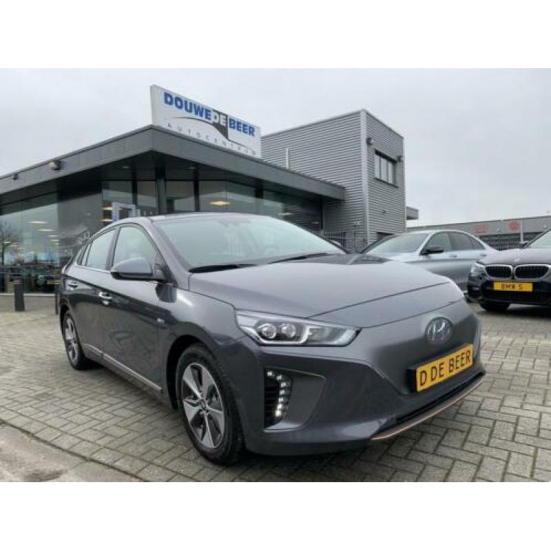 Hyundai IONIQ excl. BTW electrisch Comfort EV 100kw
