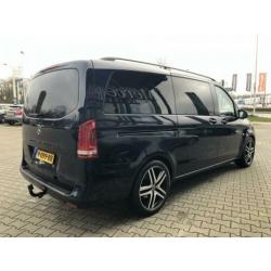 Mercedes-Benz Vito 114 CDI Lang DC | Navi | Leer | Stoelverw