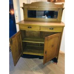 Mooi dressoir Breed 1,14 x 47 diep X 1.47 hoog