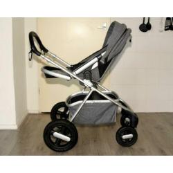 Nuna ivvi savi kinderwagen