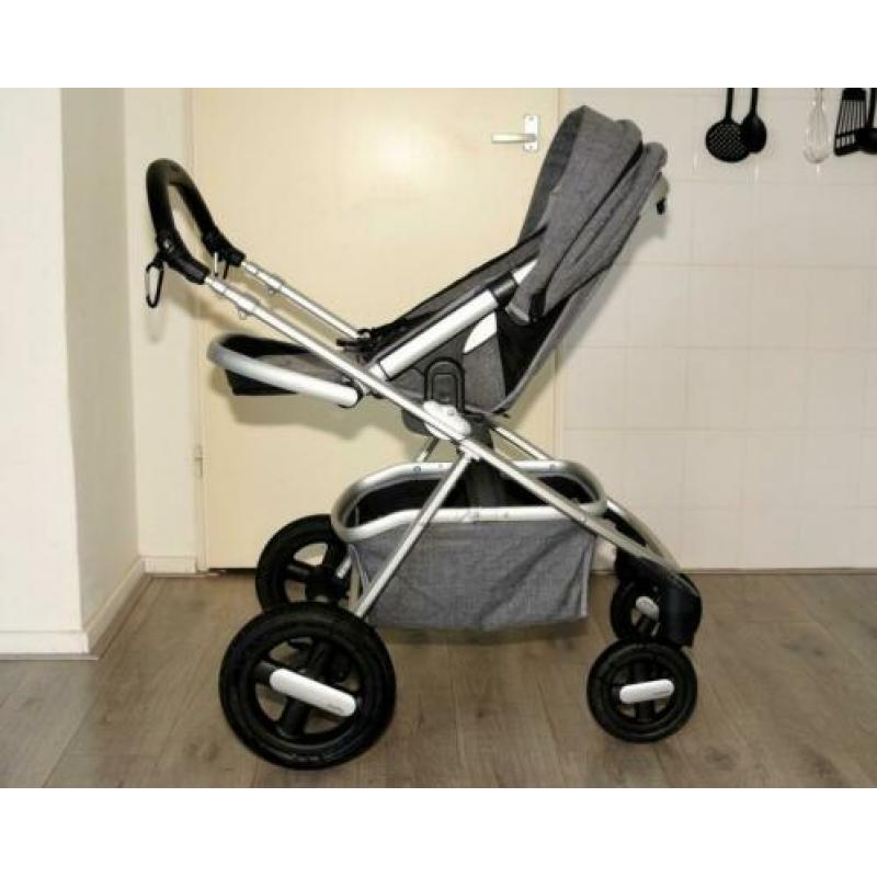 Nuna ivvi savi kinderwagen