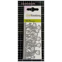 nieuwe stans- stanzen - cutting dies van CraftEmotions