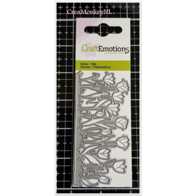 nieuwe stans- stanzen - cutting dies van CraftEmotions