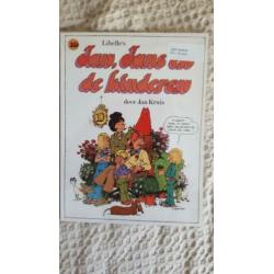 JAN, JANS EN DE KINDEREN SANOMA-uitgaven