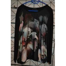 verpass longsleeve tuniek inmaat 42 - nl21