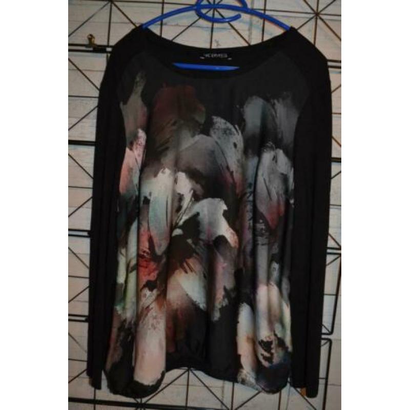 verpass longsleeve tuniek inmaat 42 - nl21