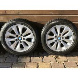 Winterbanden BMW 1 Serie 205/55R16 Runflat