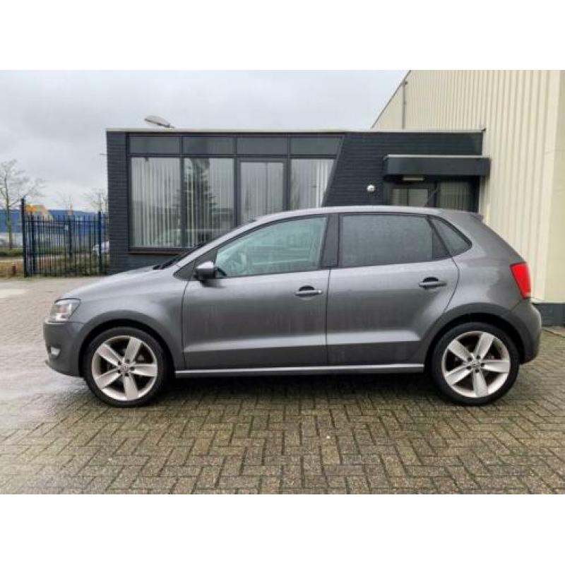 Volkswagen Polo 1.6 TDI Highline LM VELGEN CLIMA PDC