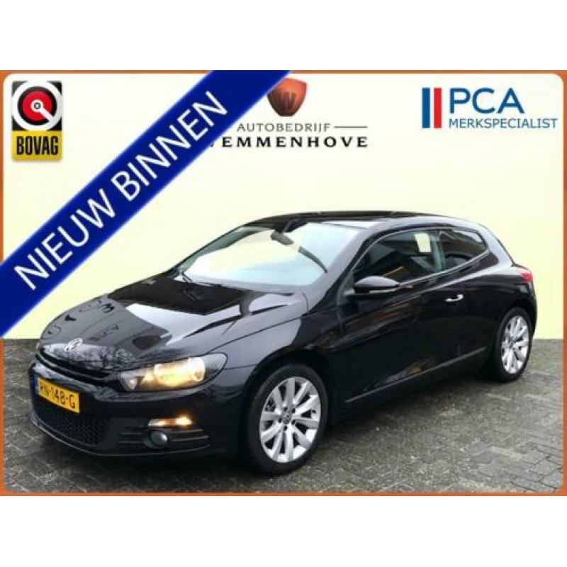 Volkswagen Scirocco 1.4 TSI Highline Stoelverw/161PK/Airco-E