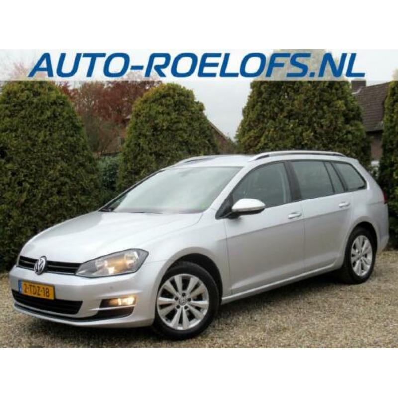 Volkswagen Golf Variant 1.2 TSI / Navi / Ecc / Pdc