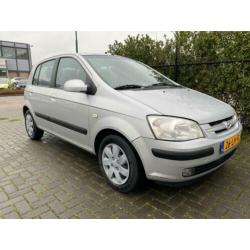 Hyundai Getz 1.3i GLS 5-DRS*AUTOMAAT/AIRCO/NAP*